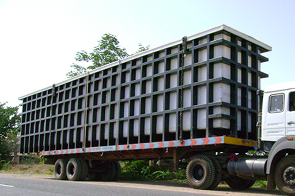 Pickling Tank